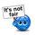 :notfair: