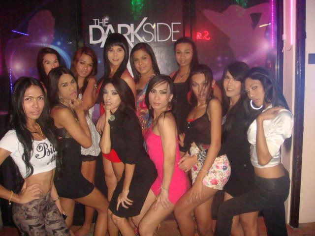 Darkside Wins Ladyboy Review Oscar As Bangkok's Best Ladyboy Bar - Ban...