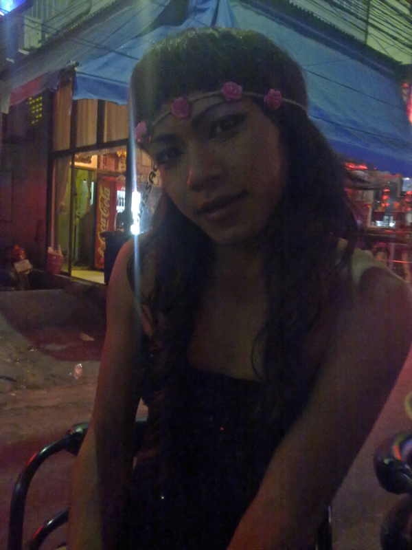 Caddy Shack Bar, Hua Hin Ladyboy Bars LadyBoyReview