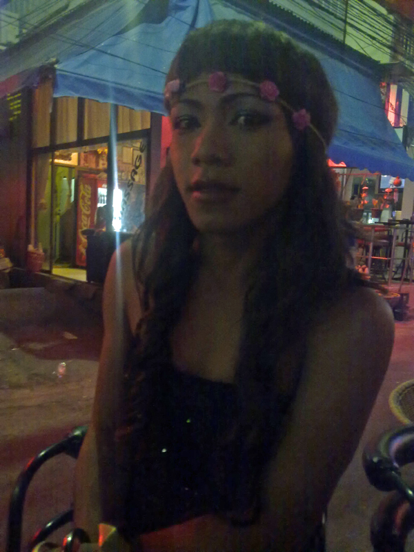 Caddy Shack Bar, Hua Hin Ladyboy Bars LadyBoyReview