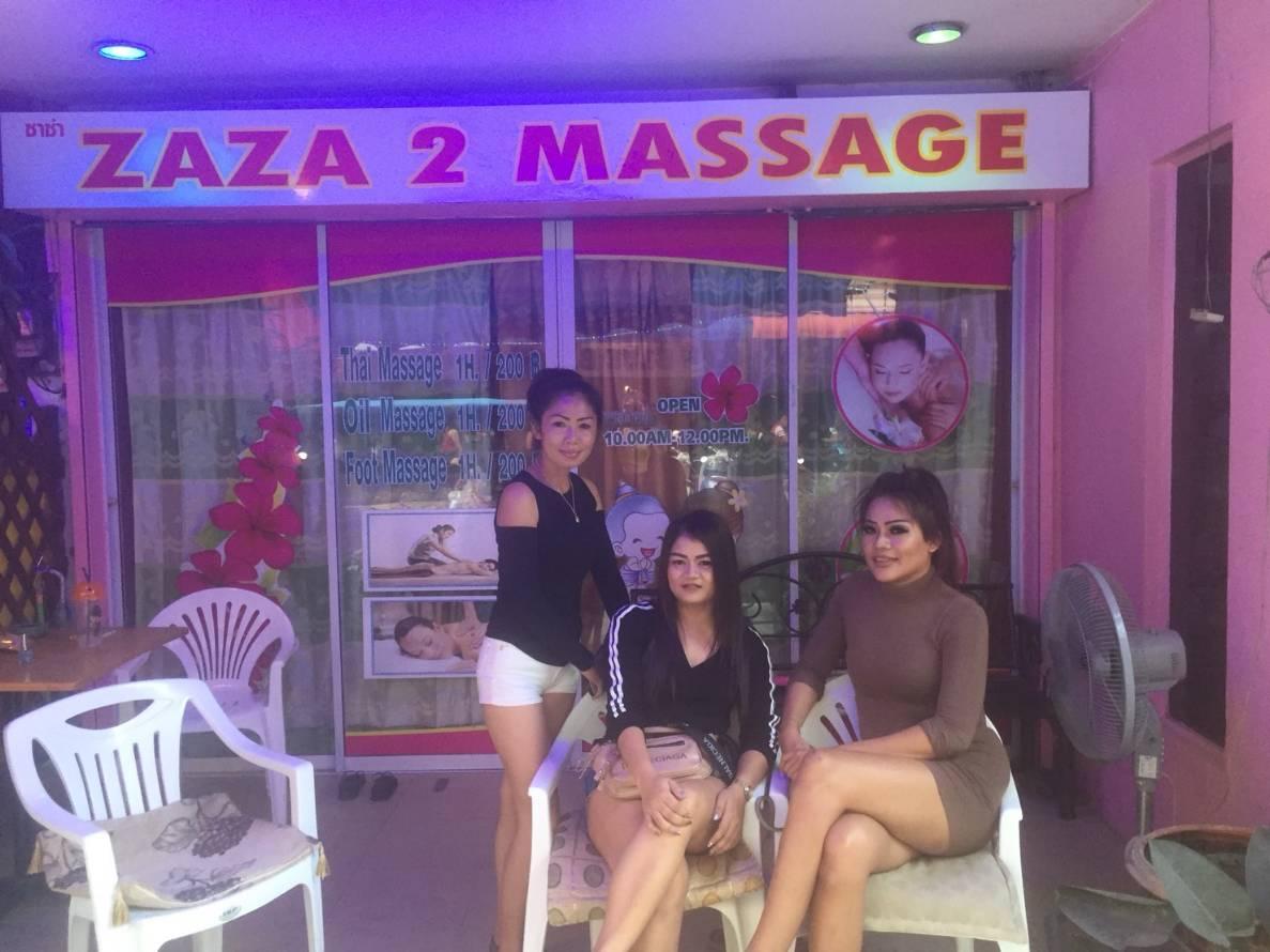 Ladyboy Massage Pattaya