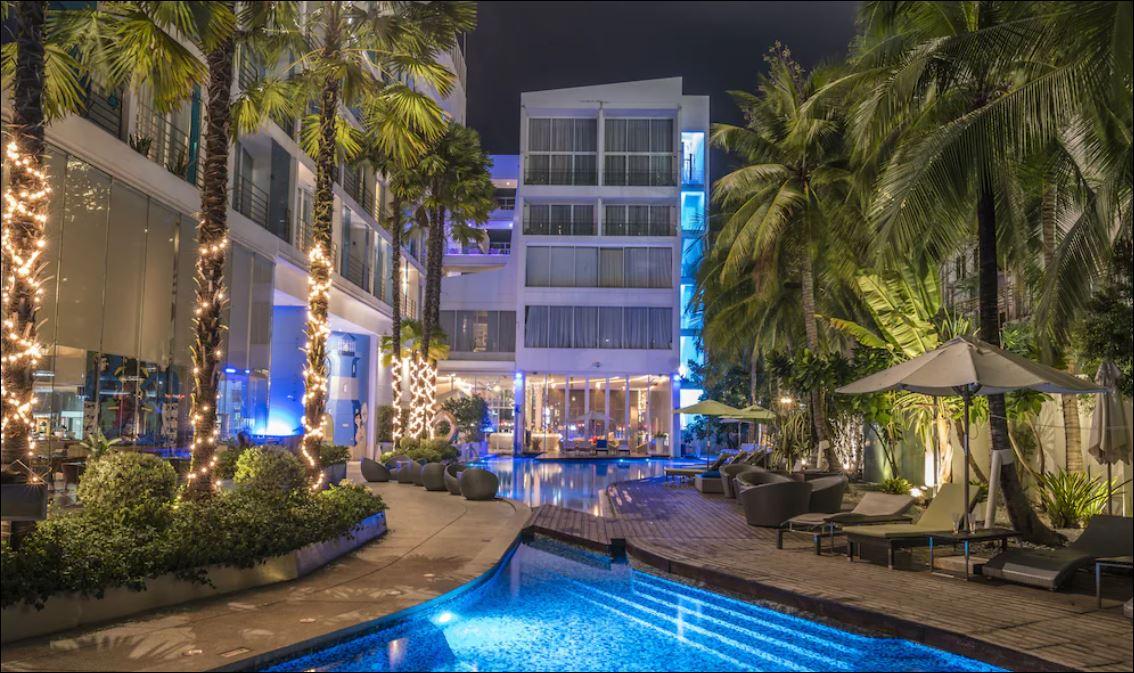 2022 - Pattaya - Baraquda MGallery hotel (2).JPG