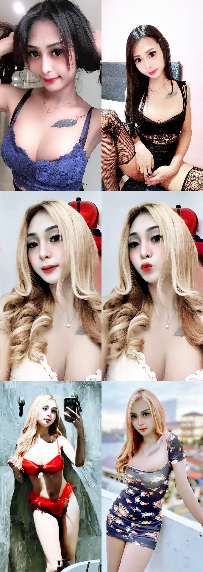 Transgenders in Indonesia - miscellaneous - LadyBoyReview