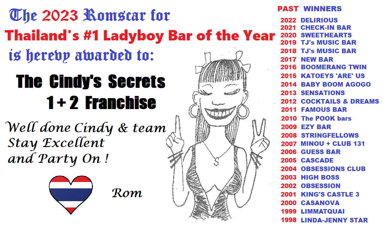 Ladyboy Bars of the Year  2023 Ariel Black Old English.png